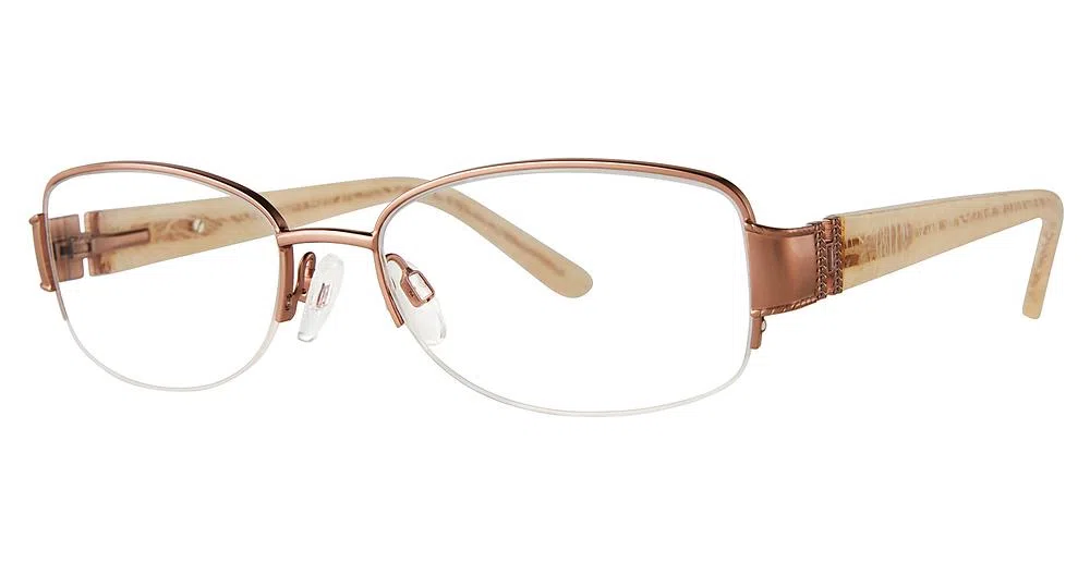 Sophia Loren SL917 Eyeglasses - Silver/gold - view 2
